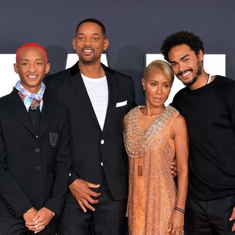 will smith and children